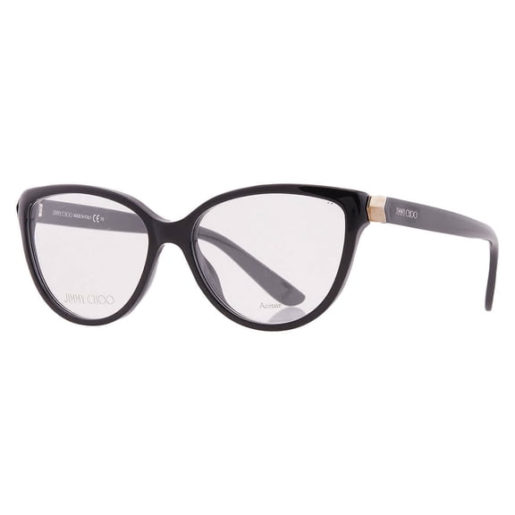 Jimmy Choo Demo Cat Eye Ladies Eyeglasses JC226 0807 53