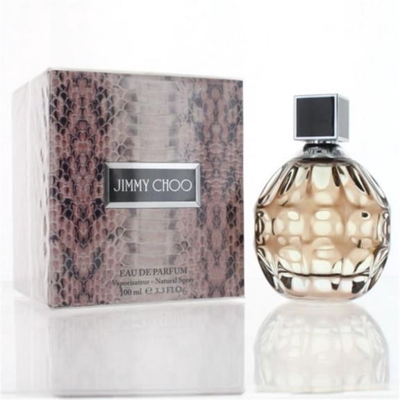 Jimmy Choo 3.3 oz Womens Jimmy Choo Eau De Parfum Spray