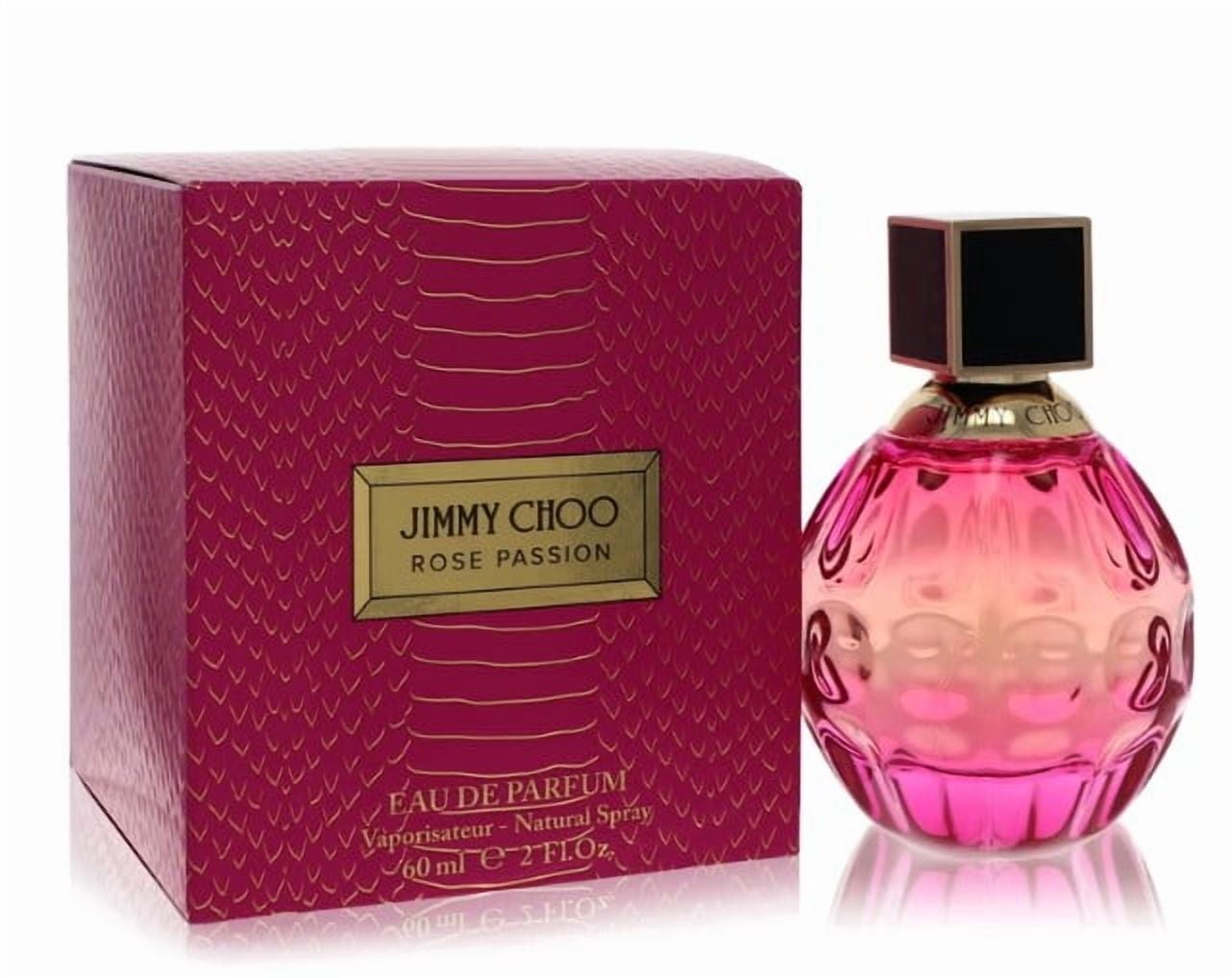 Jimmy Choo 565807 60 ml Rose Passion Eau De Perfume Bhutan Ubuy