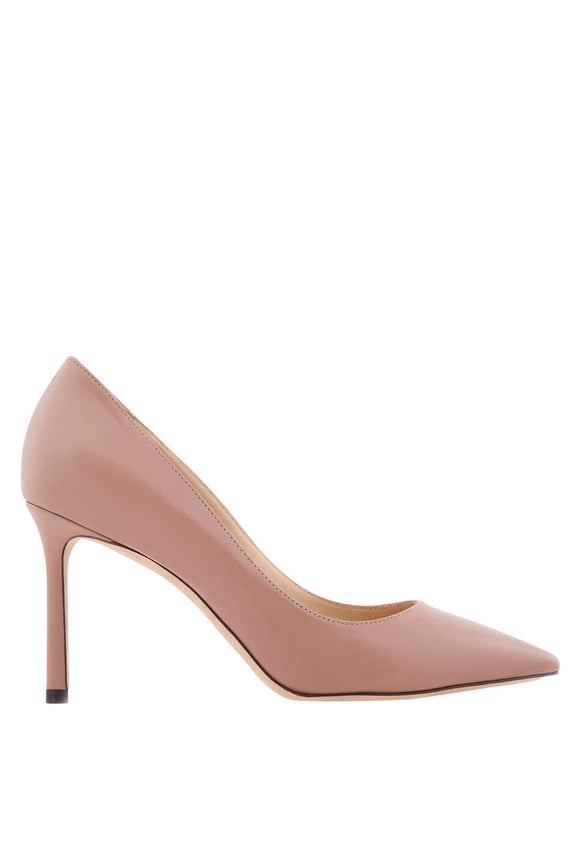 85 Romy Leather Pumps, Brand Size 35 ( US Size 5 )