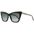 thumbnail image 1 of Jimmy Choo Black Women Sunglasses, 1 of 2
