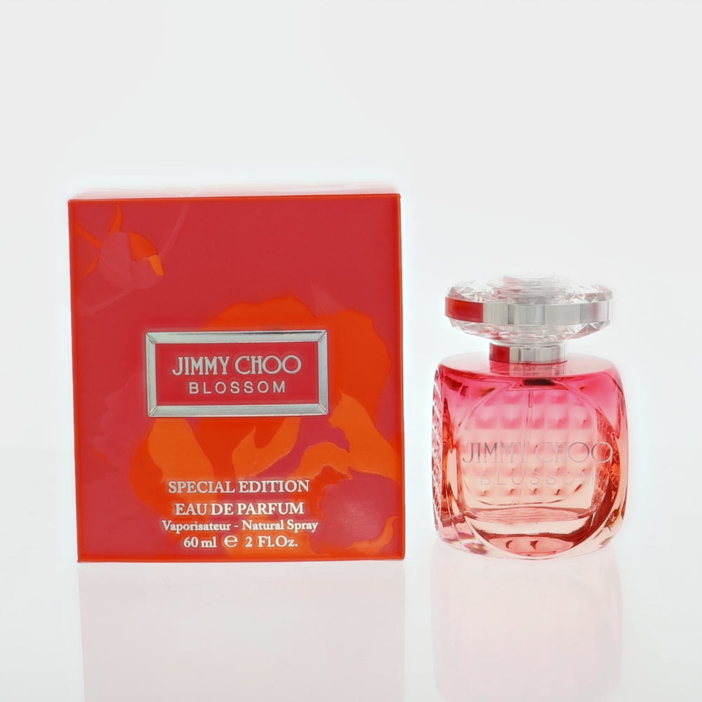 Jimmy Choo Blossom Eau De Parfum (special Edition) - Walmart.com