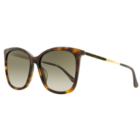 Jimmy Choo Brown Women Sunglasses