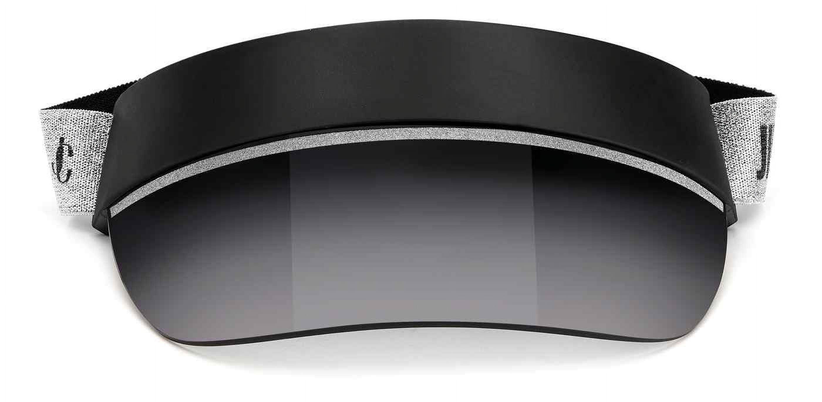 Jimmy Choo Women's Calix Visor - Walmart.com