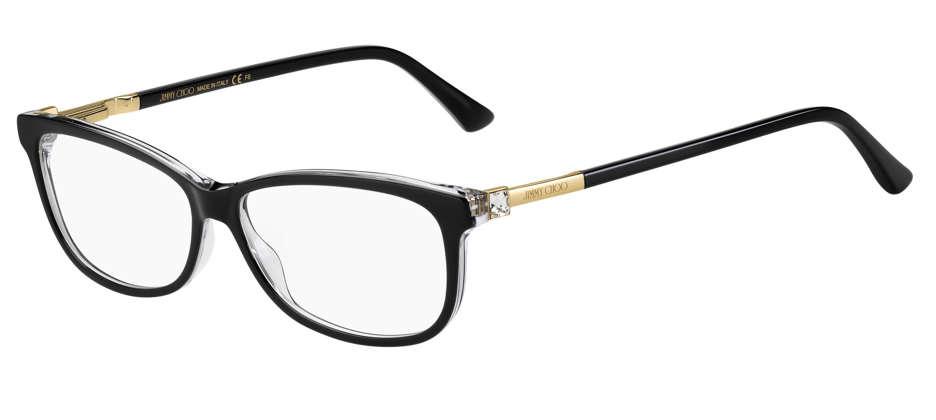 Jimmy Choo Frames in Vision Centers Walmart