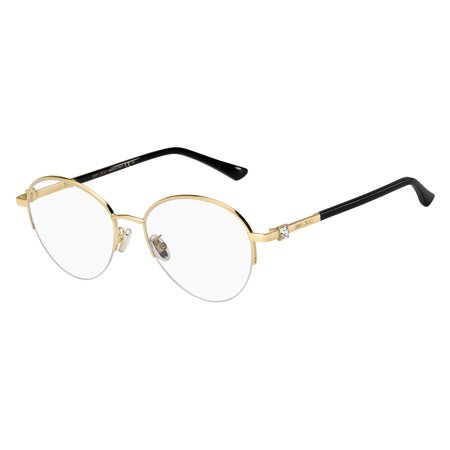 Jimmy Choo Demo Cat Eye Ladies Eyeglasses JC290/F 0RHL 54