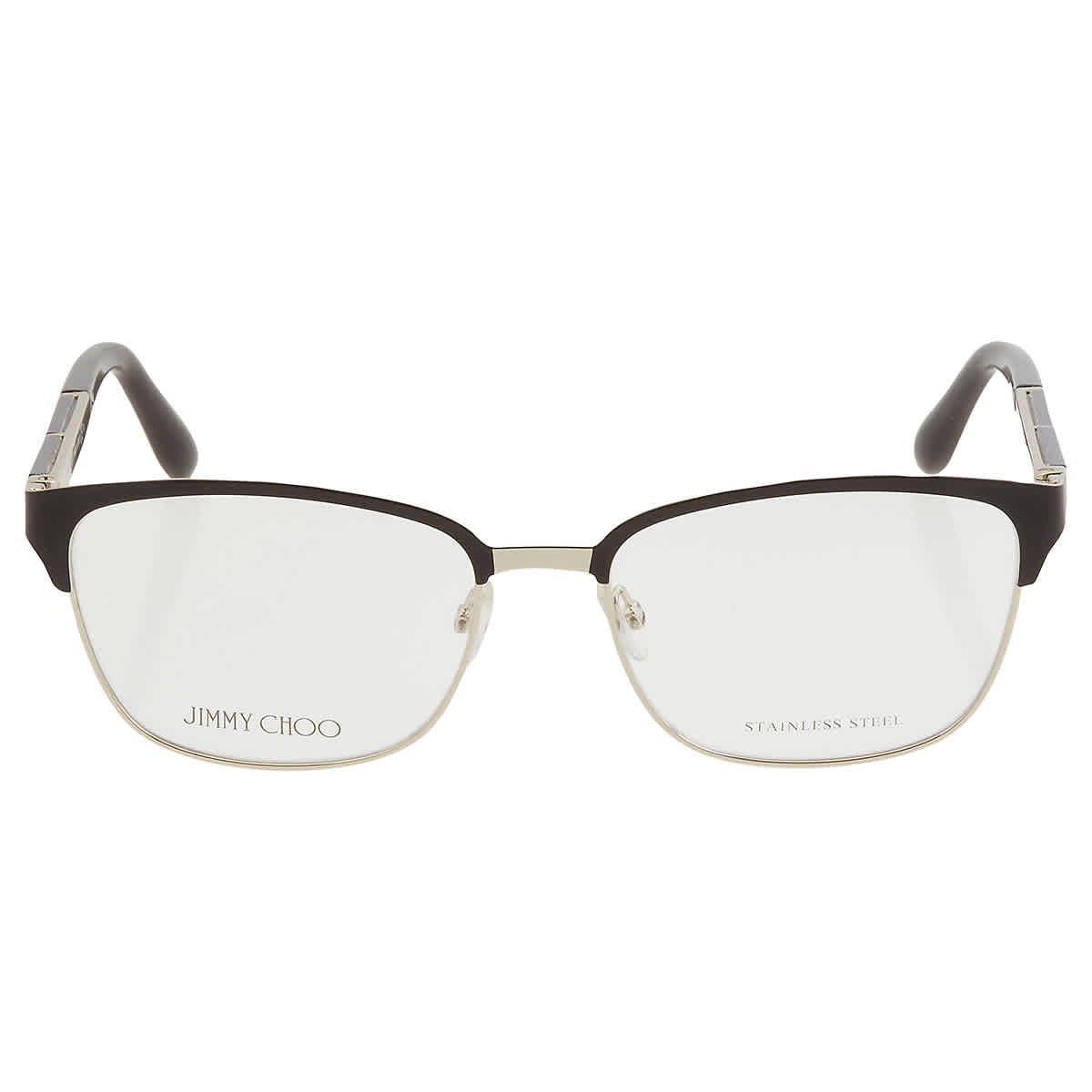 Jimmy Choo Jc192 Eyeglasses NEW JIMMY CHOO EYEGLASSES WOMEN EYEWEAR JIMMY CHOO JC192 0003 00 main image 2