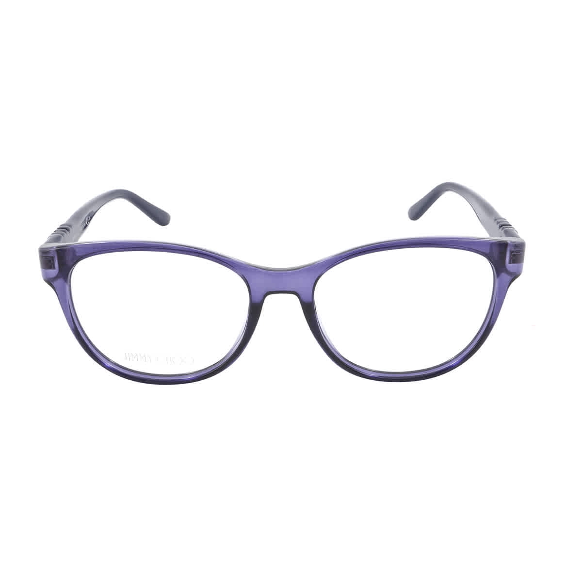 Jimmy Choo Demo Rectangular Ladies Eyeglasses JC241 0B3V 52  display picture 1