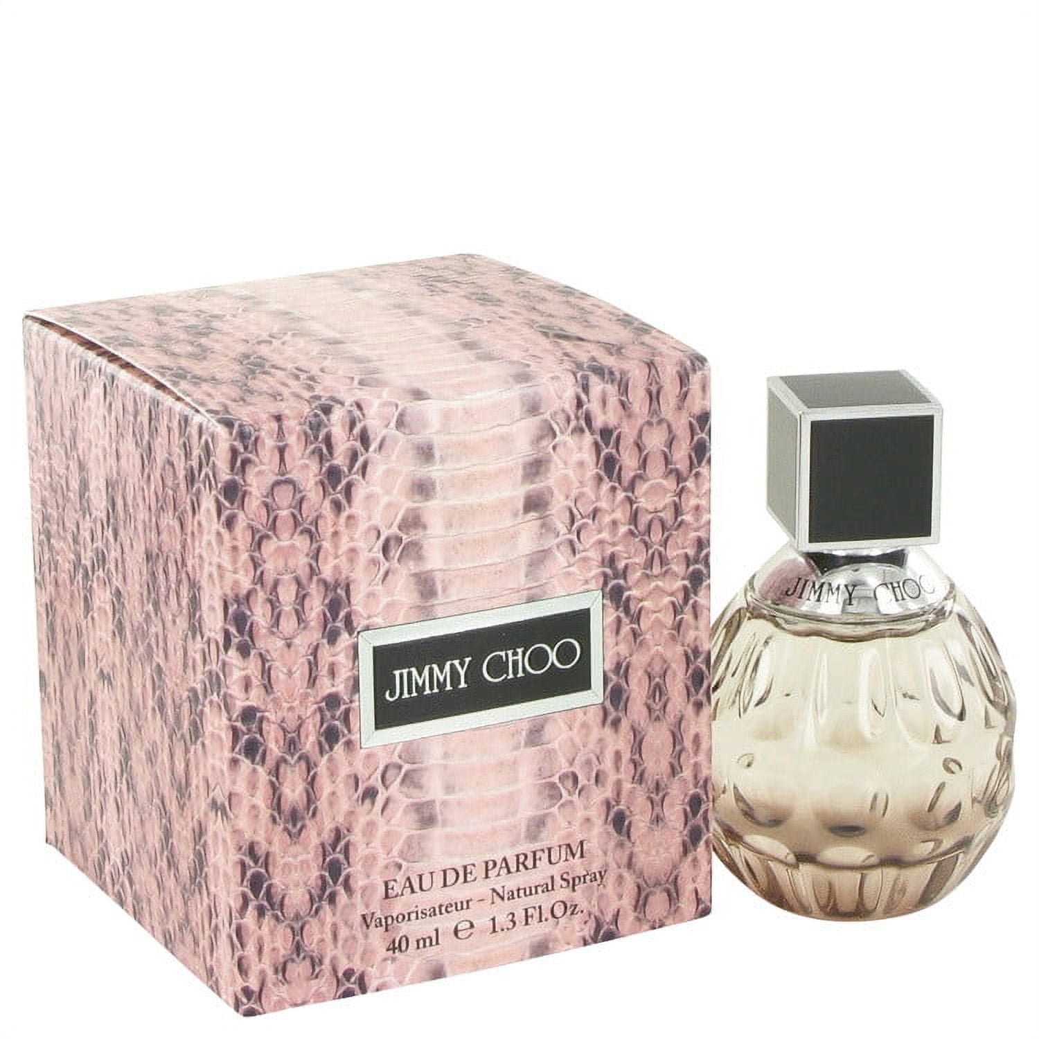 Jimmy Choo Eau De Toilette Spray By Jimmy Choo - 1.3 oz Jimmy Choo Eau De Toilette Spray By Jimmy Choo - 1.3 oz