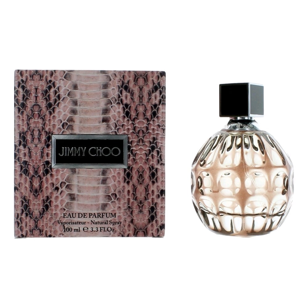 Jimmy Choo Eau De Parfum Spray, Perfume for Women 3.4 oz