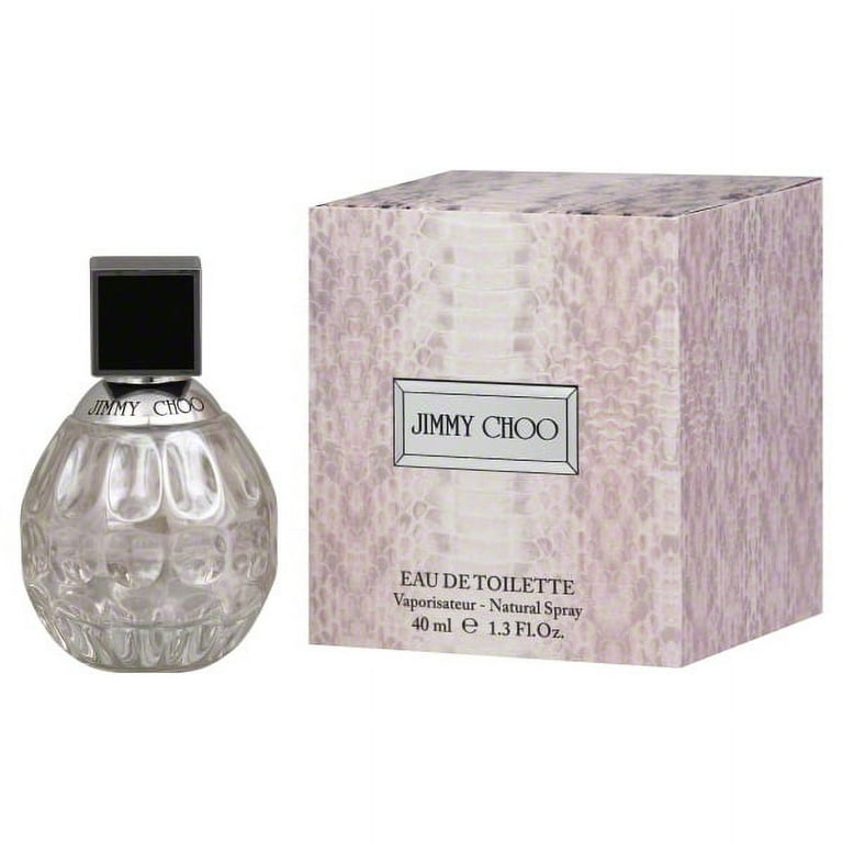 Jimmy Choo Eau De Toilette Spray By Jimmy Choo - 1.3 oz Jimmy Choo Eau De Toilette Spray By Jimmy Choo - 1.3 oz