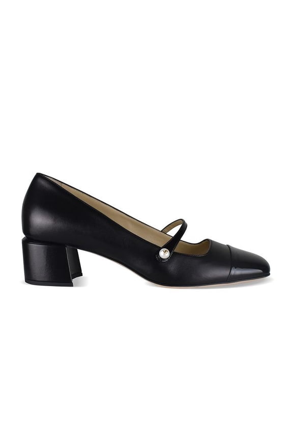 Elisa 45 Pumps Black (Women's)