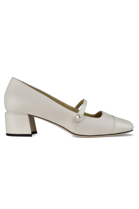Elisa 45 Pumps Neutrals (Women's)