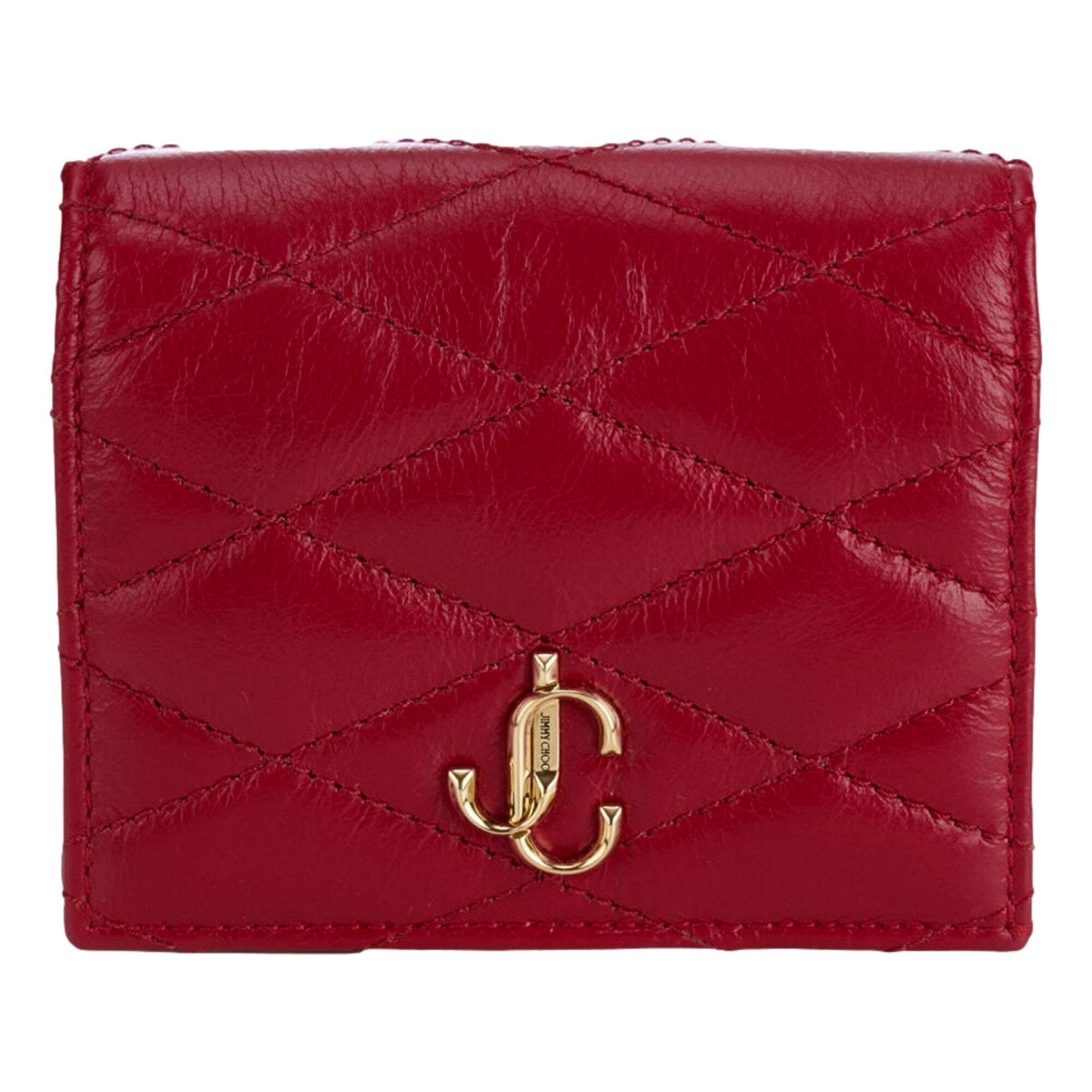 コインケース・小銭入れ JIMMY CHOO JC LITZY ZIP COIN & CARD CASE コインケース・小銭入れ JIMMY CHOO JC LITZY ZIP COIN & CARD