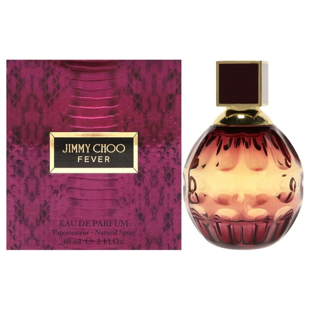 Jimmy Choo Fever Eau De Parfum, Perfume for Women, 2 Oz