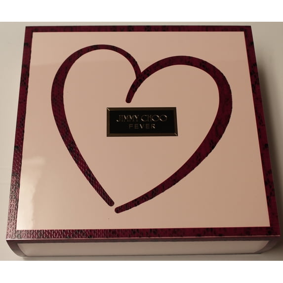 Jimmy Choo Fever Eau de Parfum Women Gift Set