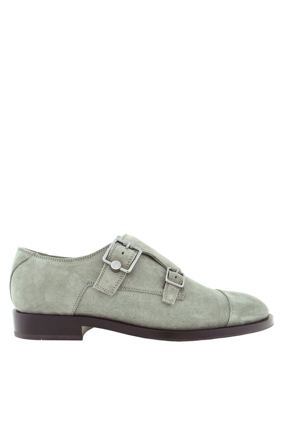 Finnion Monkstrap In Sage