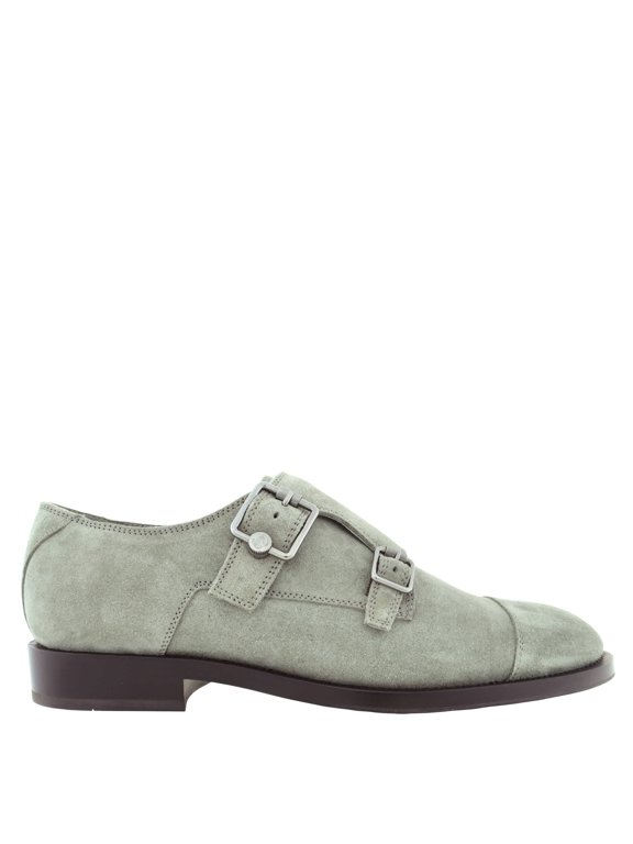 Finnion Monkstrap In Sage