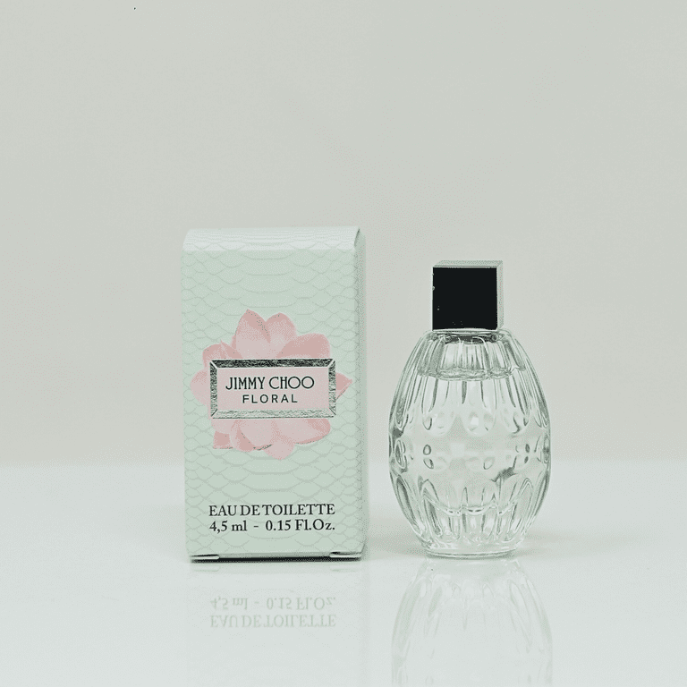 Jimmy Choo Floral EDT 4.5ml for Women Fruity Fragrance Launched in 2019 Walmart