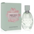 thumbnail image 1 of Jimmy Choo Floral by Jimmy Choo Eau De Toilette Spray 2 oz for Female, 1 of 1