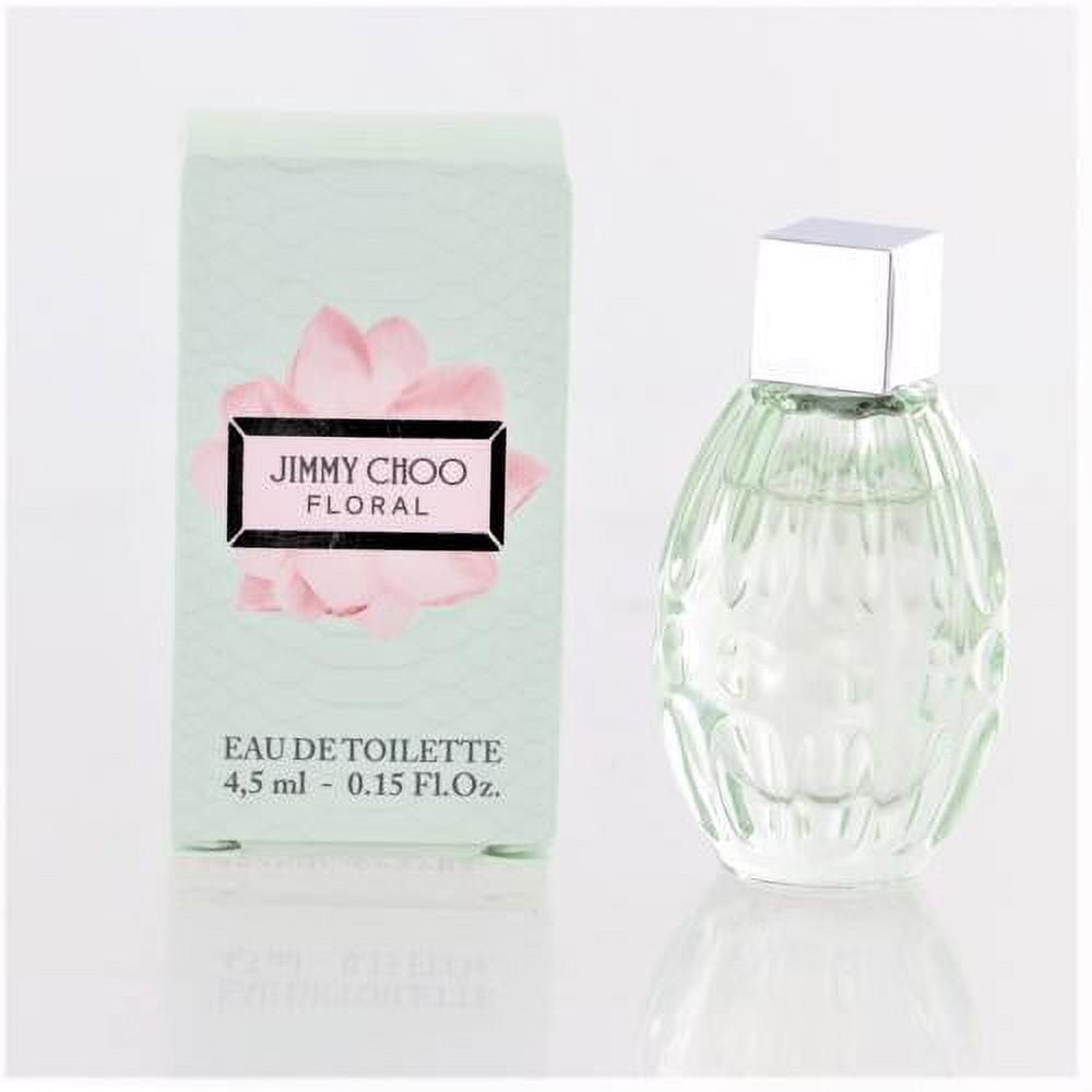 Jimmy Choo Floral by Jimmy Choo Mini EDT .15 oz