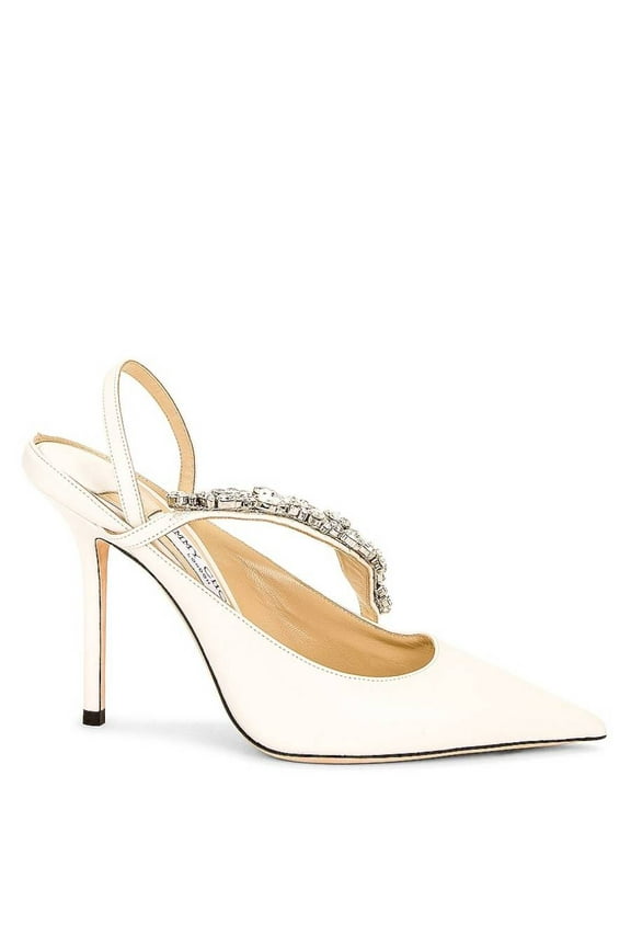 Flos 100 Leather Pumps, Brand Size 36 ( US Size 6 )