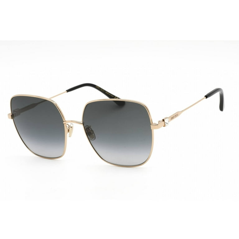 サングラス JIMMY CHOO Woman Sunglasses Gold 0JC4010B PALE Jimmy Choo Gold Women Sunglasses - Walmart.com