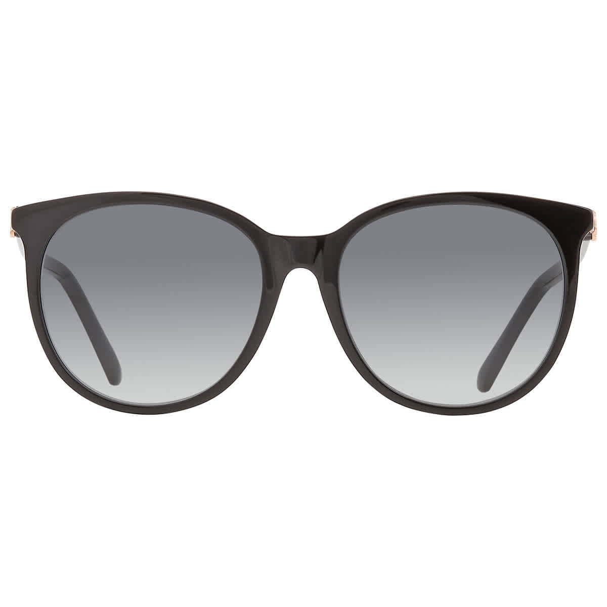 サングラス Jimmy Choo Sunglasses ILANA F SK 26S9O Round Cat Eye Jimmy Choo Grey Gradient Round Ladies Sunglasses ILANA/F/SK