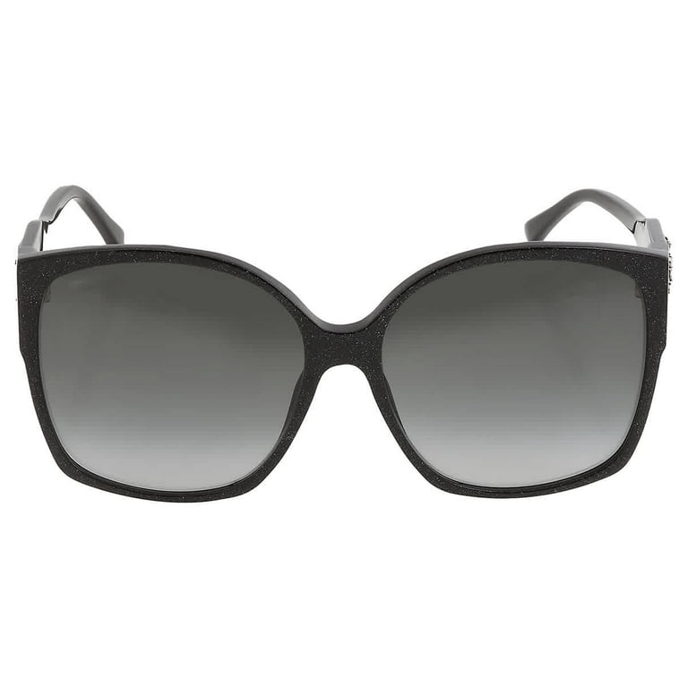 Jimmy Choo Noemi/S Women Sunglasses - Black