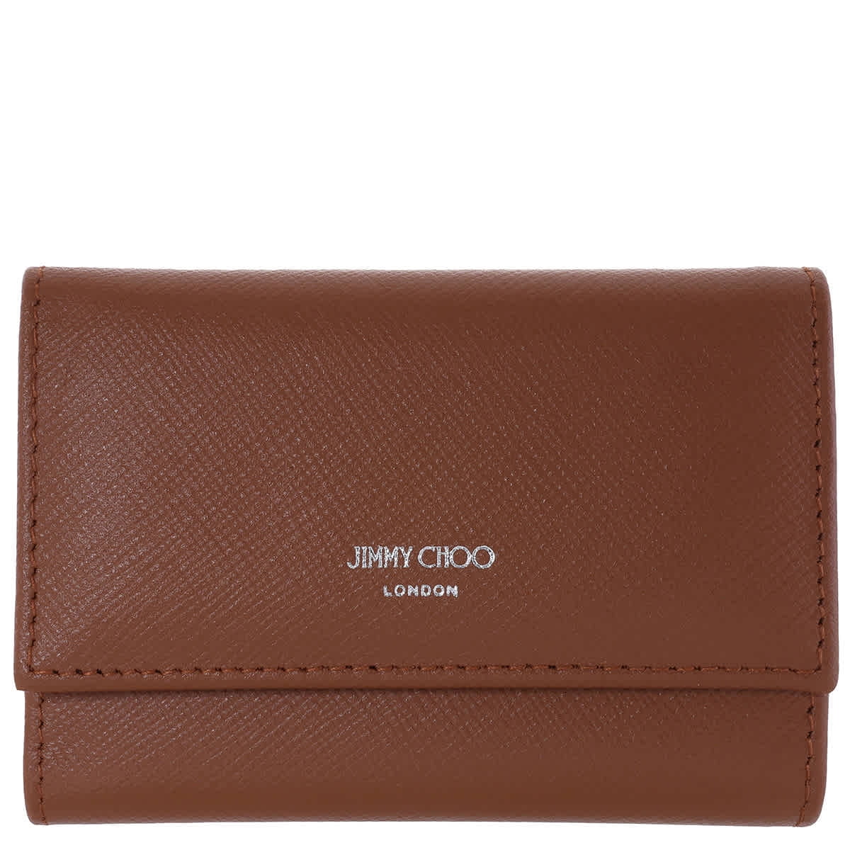 Jimmy Choo Howick Leather Key Holder - Walmart.com