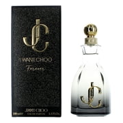 I Want Choo Forever by Jimmy Choo, 3.3 oz EDP Spray for Women