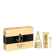 I Want Choo Le Parfum by JIMMY CHOO 3 Pcs Gift Set  3.4oz EDP Spray + 3.4oz B/L + .25oz Mini EDP Spray  for WOMEN