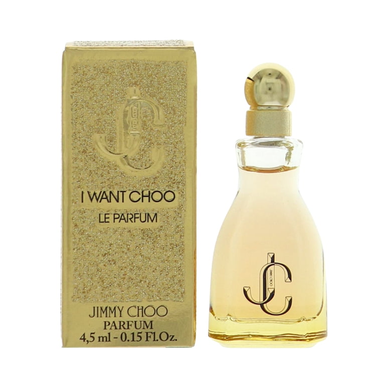 Jimmy Choo Ladies I Want Choo Le Parfum 0.15 oz Fragrance