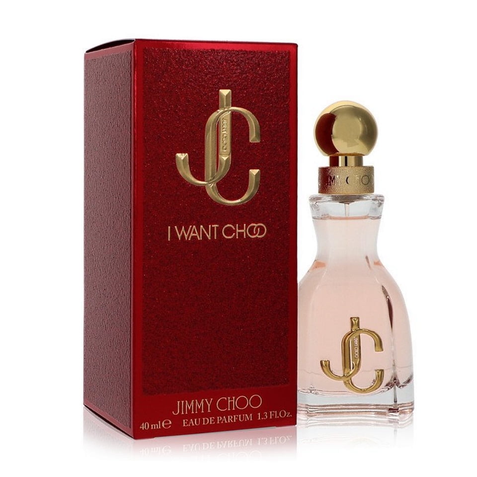 Jimmy Choo I Want Choo Eau De Parfum Spray oz Egypt Ubuy