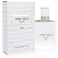 thumbnail image 1 of Jimmy Choo Ice by Jimmy Choo Eau De Toilette Spray 1.7 oz for Male, 1 of 1