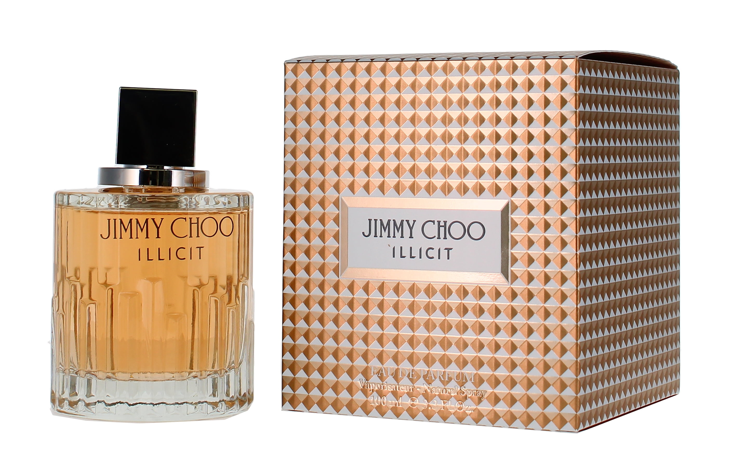 Jimmy Choo Illicit Eau De Parfum, Perfume for Women, 3.3 Oz