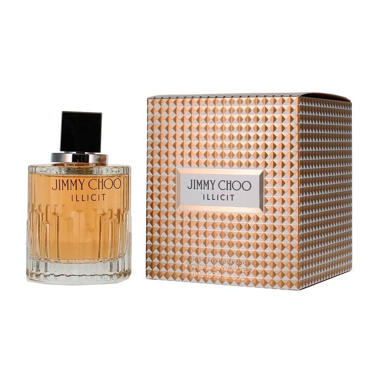 Jimmy Choo Illicit Eau De Parfum, Perfume for Women, 3.3 Oz
