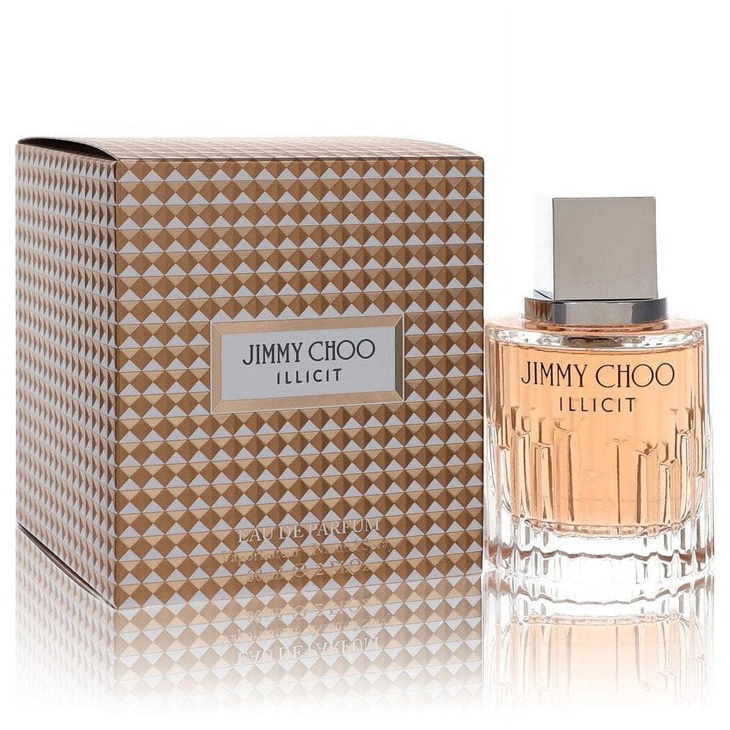 Jimmy Choo Illicit Fragrance, Seductive Perfume Spray for Women, 2