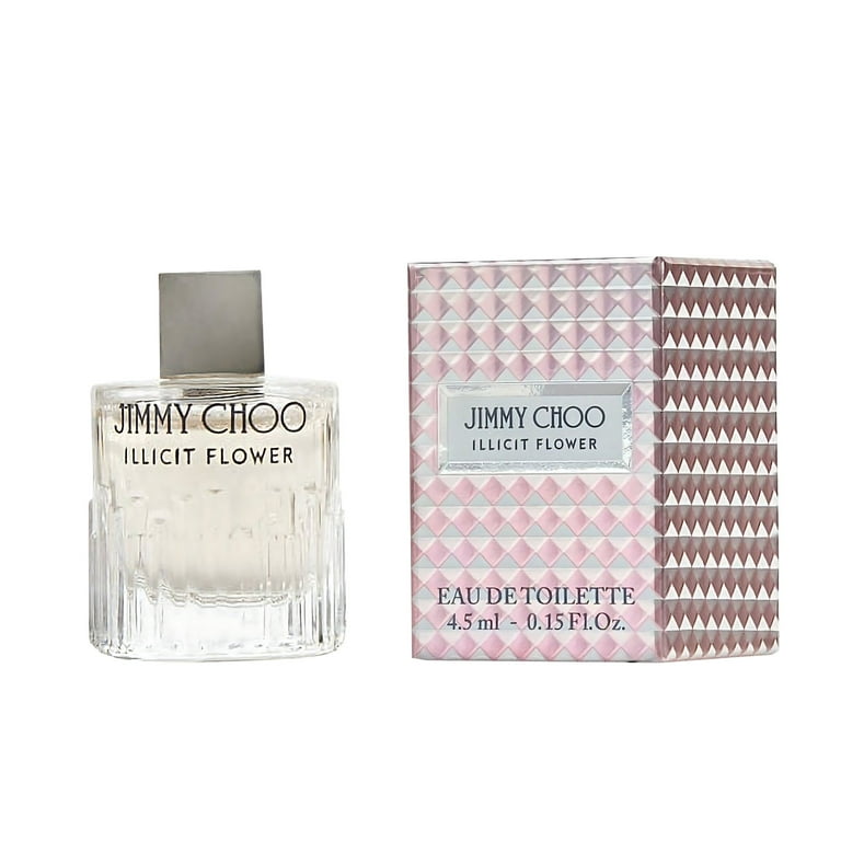 Jimmy Choo Floral Mini EDT By Jimmy Choo - 0.15 oz Jimmy Choo Floral Mini EDT By Jimmy Choo - 0.15 oz