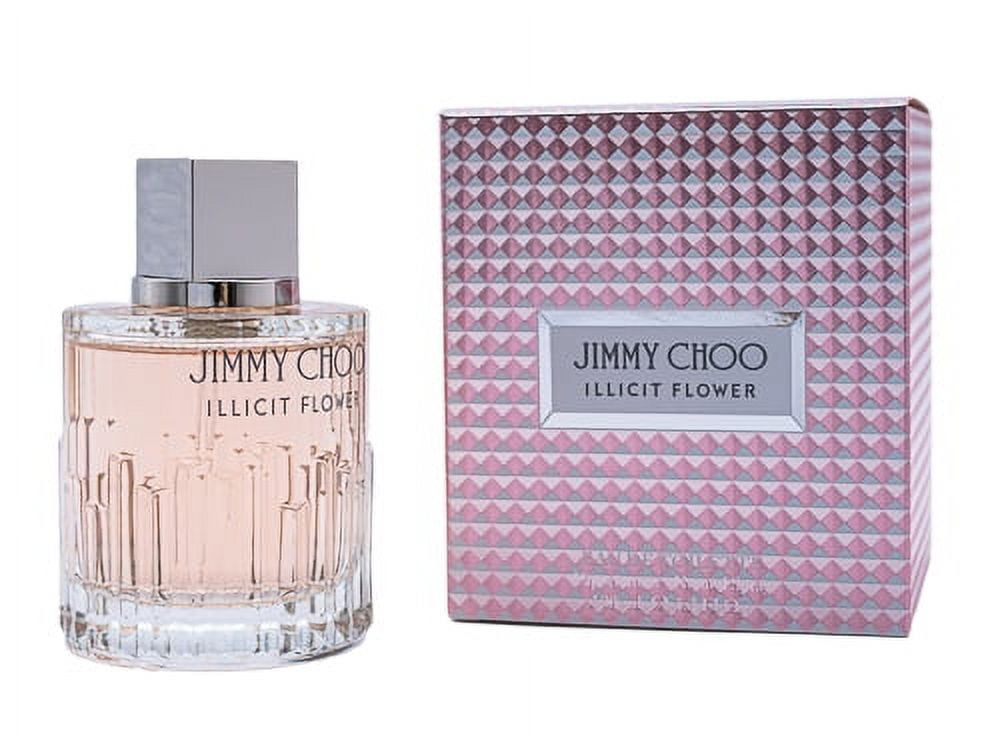 Jimmy Choo Illicit Flower Eau de Toilette oz Bermuda Ubuy