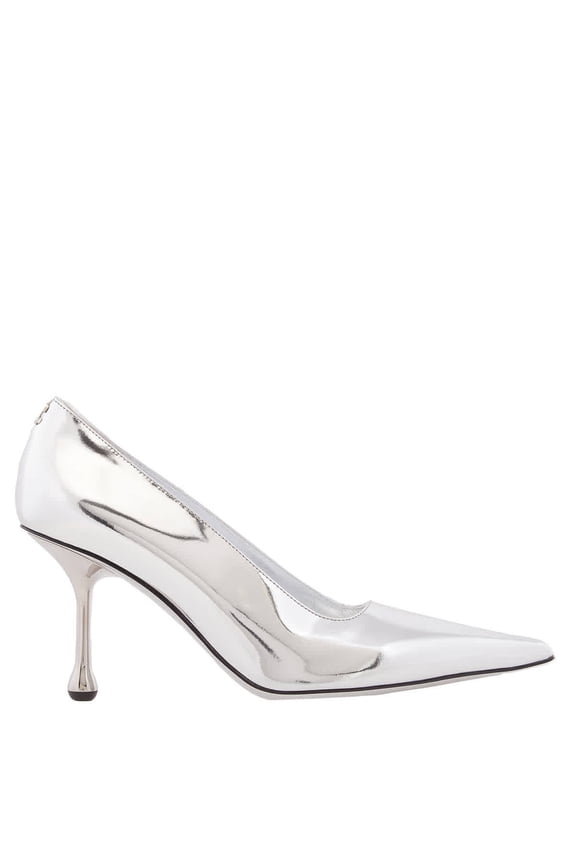 Ixia 80 Mirrored Pumps, Brand Size 35 ( US Size 5 )