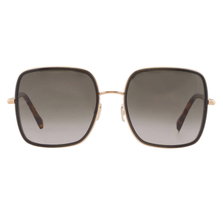 Jimmy Choo Jayla Women’s Sunglasses Jimmy Choo JAYLA/S 2F7 579O Unisex Gold Grey from WatchPilot main image 2
