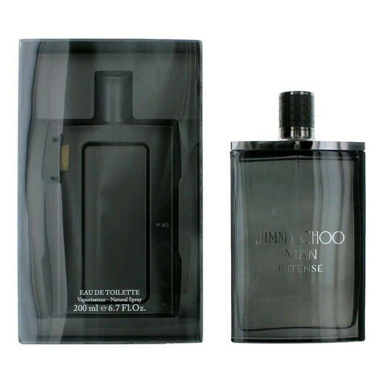 Jimmy Choo Man Intense / Jimmy Choo EDT Spray 6.7 oz (200 ml) (m)