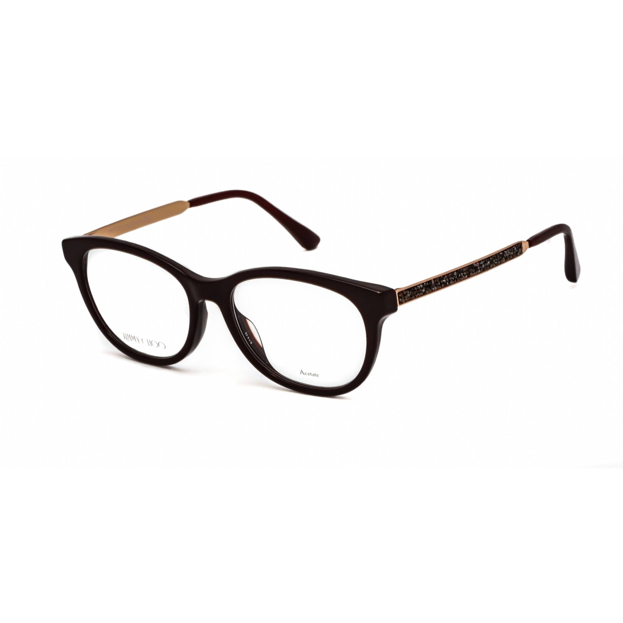 Jimmy Choo Jc 202 Eyeglasses Jimmy Choo Women main image 2