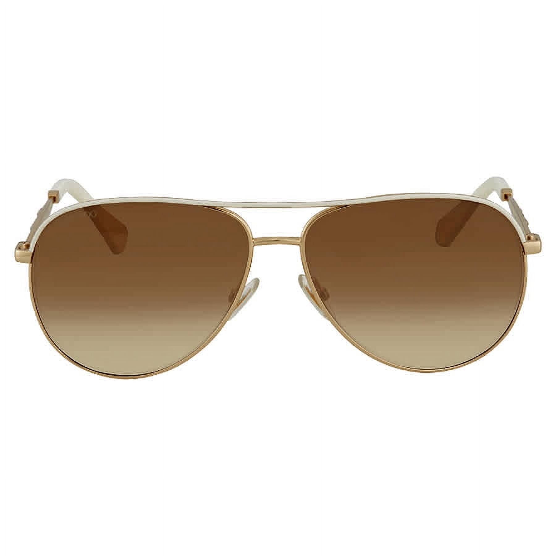 LOUIS VUITTON Fashionable Aviator Ladies Sunglasses - dc eyewear