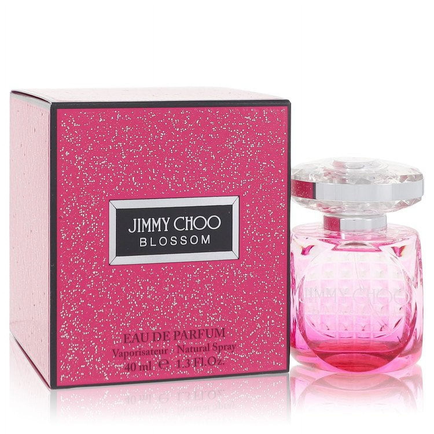 Jimmy Choo Blossom Eau De Parfum Spray By Jimmy Choo - 2 oz Jimmy Choo Blossom Eau De Parfum Spray By Jimmy Choo - 2 oz