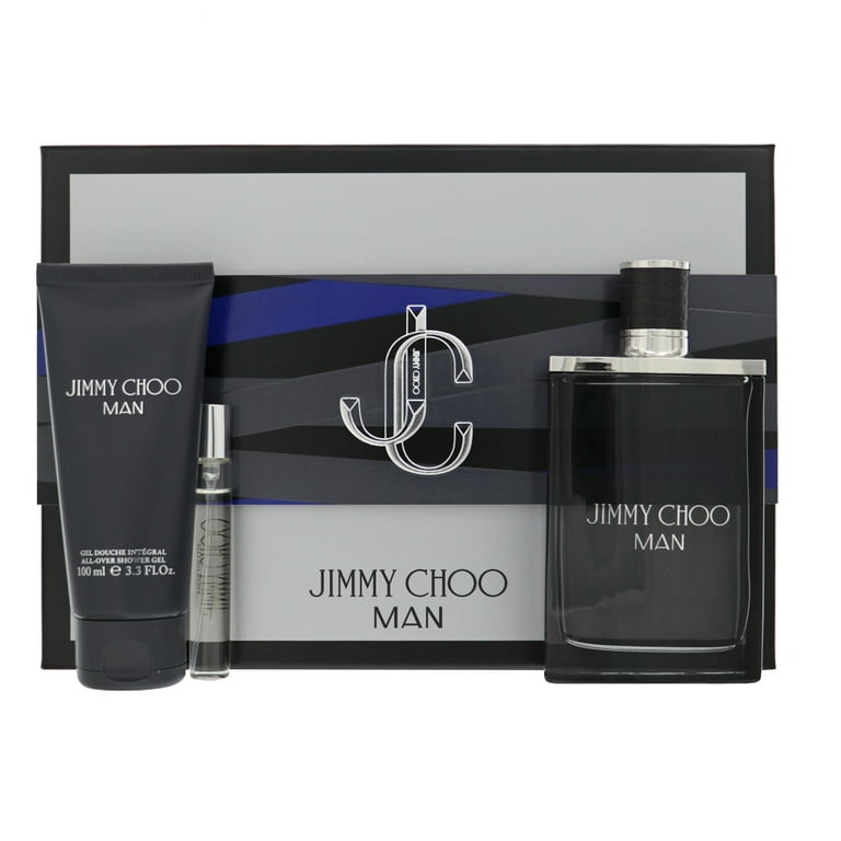 Jimmy Choo JCHM4D Jimmy Choo Gift Set for Men - Walmart.com