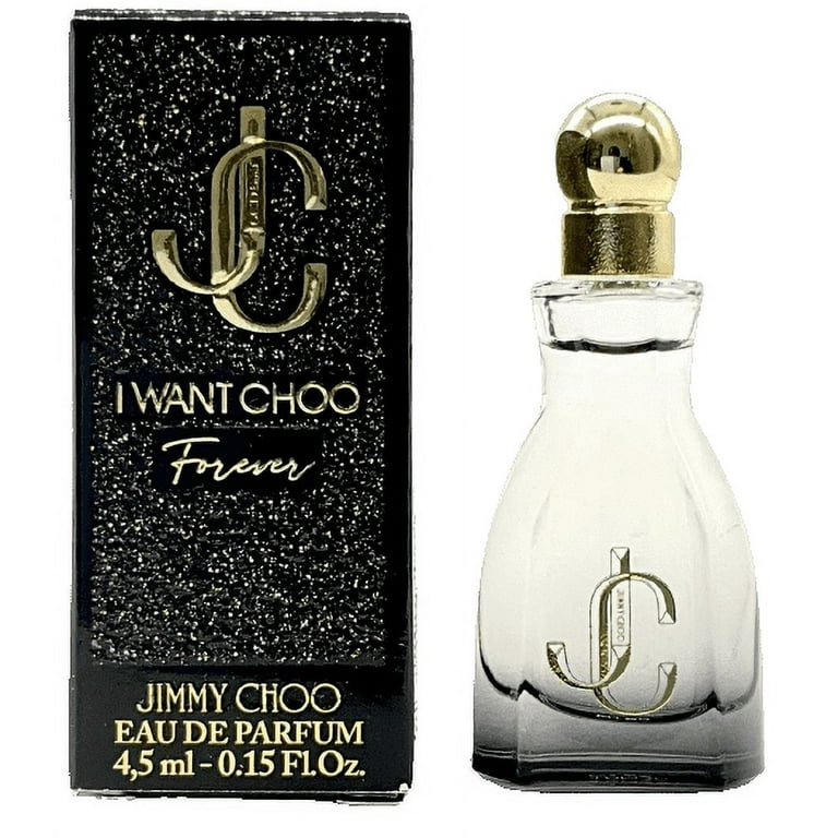 Jimmy Choo Jimmy Choo I Want Choo Forever 0.15 Oz Eau De Parfum Splash Mini  For Women