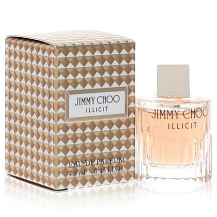 Jimmy Choo Jimmy Choo Illicit  Mini Perfume For Women , 0.15 Oz