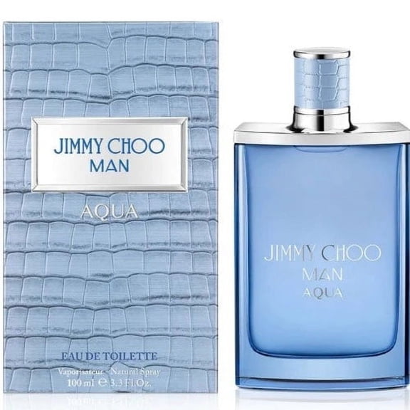 Jimmy Choo Jimmy Choo Man Aqua Eau De Toilette 6.7 Oz